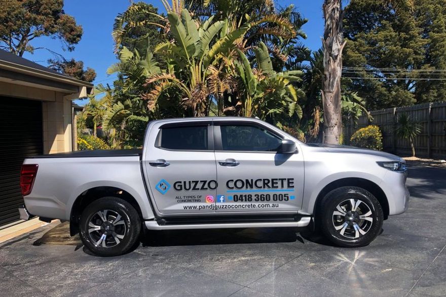 P & J Guzzo Concrete Pty Ltd featured image