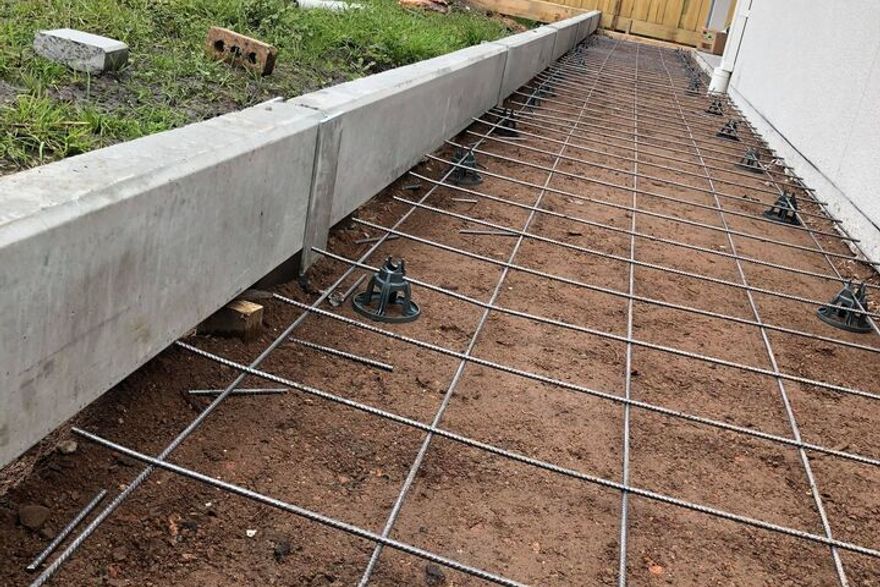 Concrete Sleeper Walls featured image